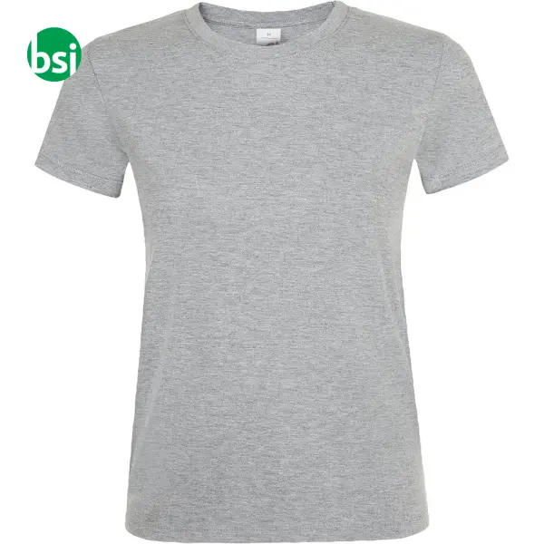 Magliette donna con stampa logo REGENT Sol's -  16
