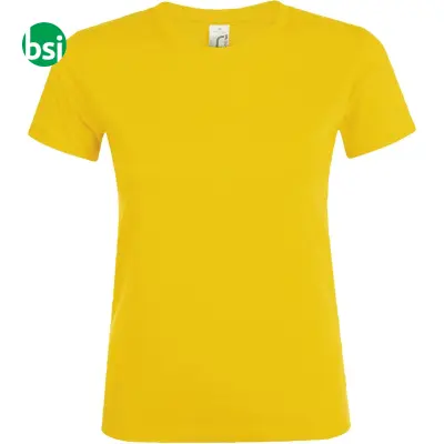 Magliette donna con stampa logo REGENT Sol's - Immagine 17