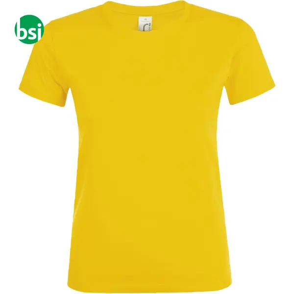 Magliette donna con stampa logo REGENT Sol's -  17