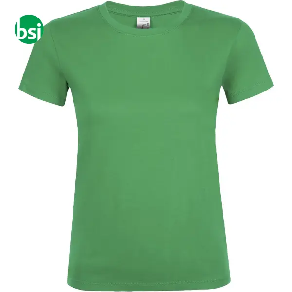 Magliette donna con stampa logo REGENT Sol's -  18