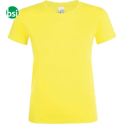 Magliette donna con stampa logo REGENT Sol's - Immagine 19