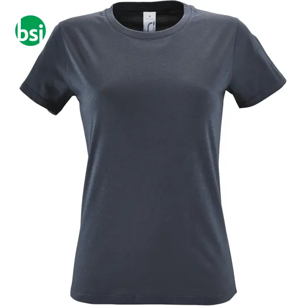 Magliette donna con stampa logo REGENT Sol's -  20