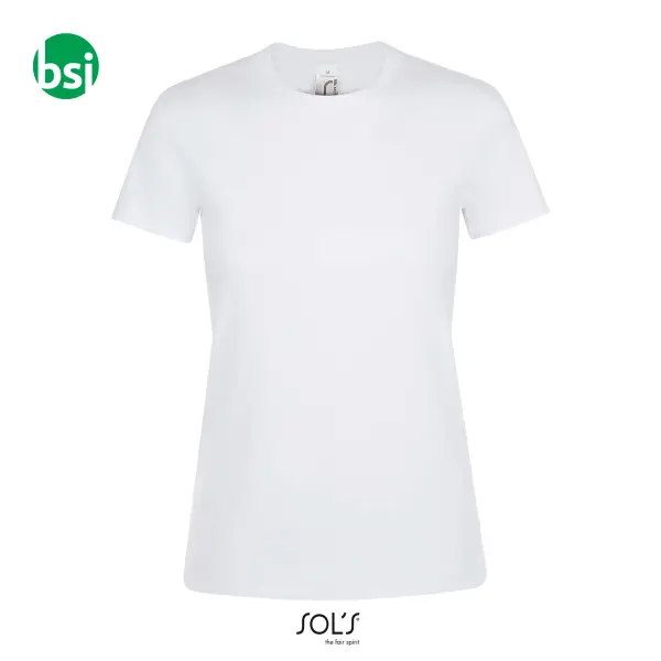 Magliette donna con stampa logo REGENT Sol's -  21
