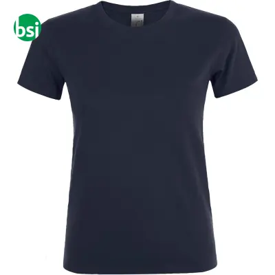 Magliette donna con stampa logo REGENT Sol's - Immagine 22