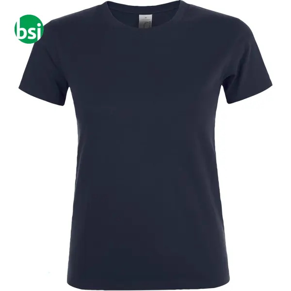 Magliette donna con stampa logo REGENT Sol's -  22