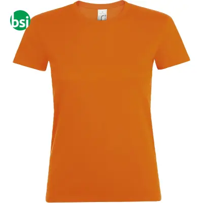 Magliette donna con stampa logo REGENT Sol's - Immagine 24