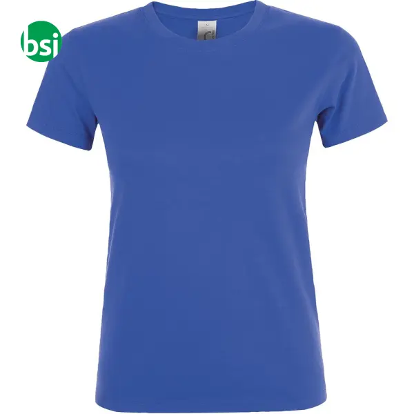 Magliette donna con stampa logo REGENT Sol's -  25