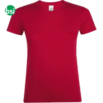 Magliette donna con stampa logo REGENT Sol's - Immagine 26