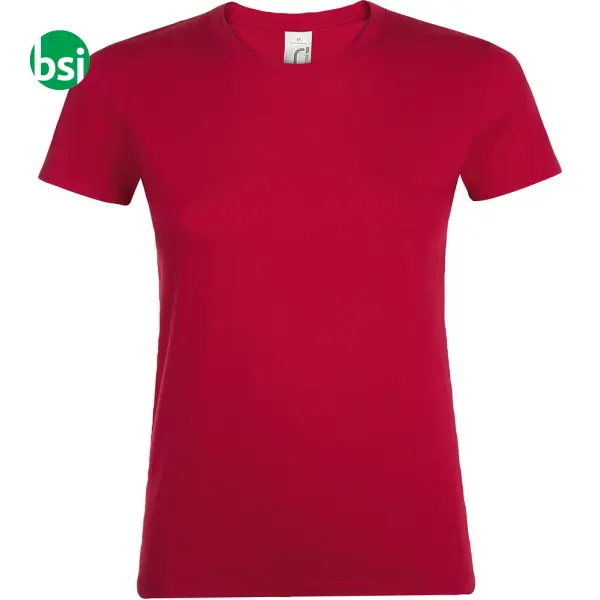 Magliette donna con stampa logo REGENT Sol's -  26