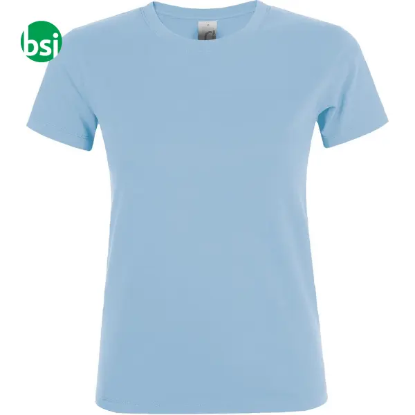 Magliette donna con stampa logo REGENT Sol's -  27