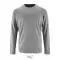 T-shirt uomo personalizzabili IMPERIAL LSL Sol's - Anteprima 7
