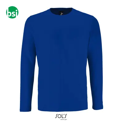T-shirt uomo personalizzabili IMPERIAL LSL Sol's - Immagine 10
