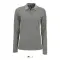 Polo donna personalizzata PERFECT LSL Sol's - Anteprima 7