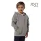 Felpa bambini personalizzata STONE Sol's - Anteprima 1