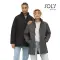 Giacca unisex con stampa logo ROBYN Sol's - Anteprima 1