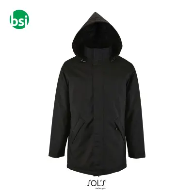 Giacca unisex con stampa logo ROBYN Sol's - Immagine 2