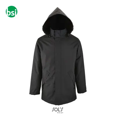 Giacca unisex con stampa logo ROBYN Sol's - Immagine 3