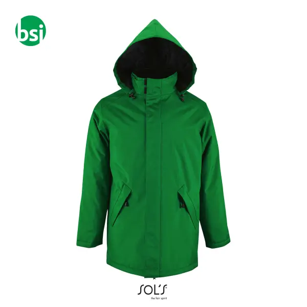 Giacca unisex con stampa logo ROBYN Sol's -  6