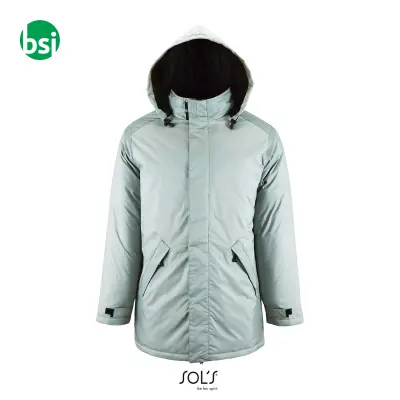 Giacca unisex con stampa logo ROBYN Sol's - Immagine 7