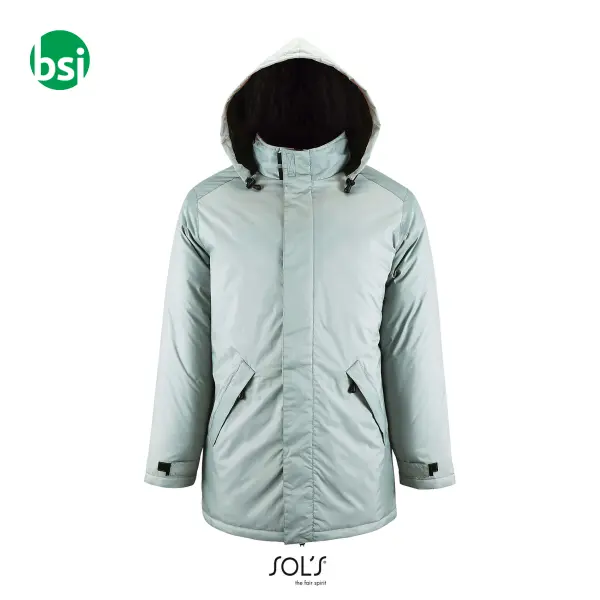 Giacca unisex con stampa logo ROBYN Sol's -  7