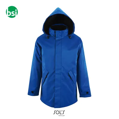 Giacca unisex con stampa logo ROBYN Sol's - Immagine 8