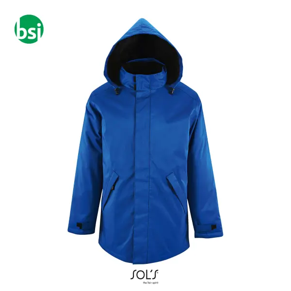 Giacca unisex con stampa logo ROBYN Sol's -  8