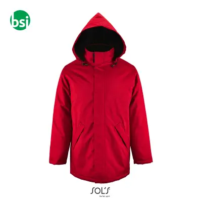 Giacca unisex con stampa logo ROBYN Sol's - Immagine 9