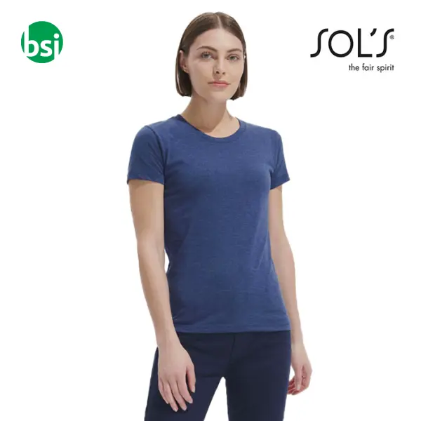 Magliette donna con brand REGENT FIT Sol's -  1