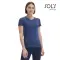 Magliette donna con brand REGENT FIT Sol's - Anteprima 1