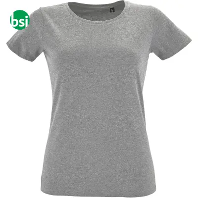 Magliette donna con brand REGENT FIT Sol's - Immagine 4