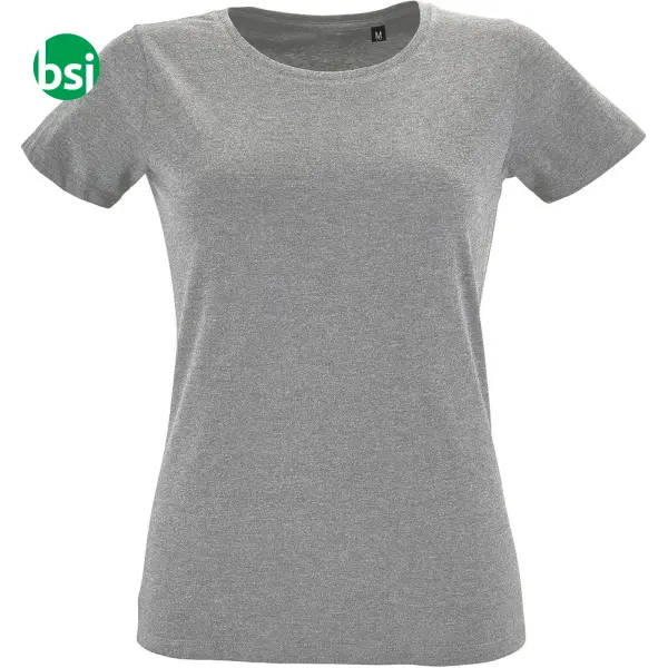 Magliette donna con brand REGENT FIT Sol's -  4