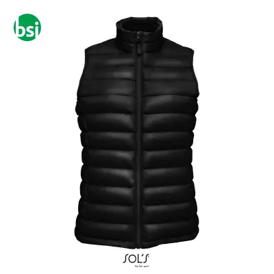 Smanicato donna personalizzabile WILSON BW Sol's - Immagine 2