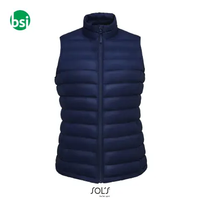 Smanicato donna personalizzabile WILSON BW Sol's - Immagine 3