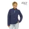 Giacca donna con stampa logo WILSON Sol's - Anteprima 1