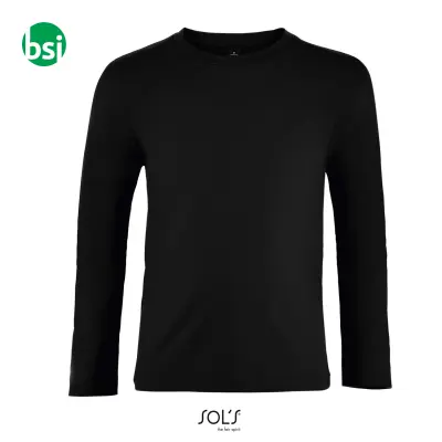 Magliette bambini personalizzate IMPERIAL LSL - Immagine 2