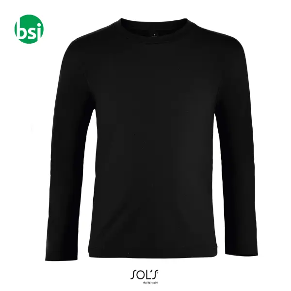 Magliette bambini personalizzate IMPERIAL LSL -  2