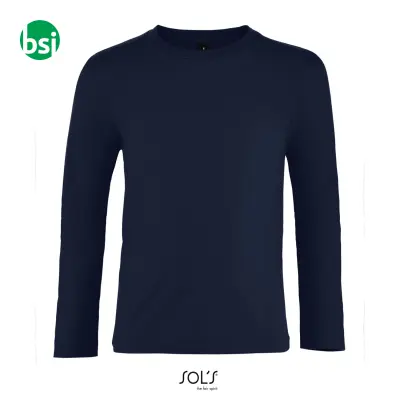 Magliette bambini personalizzate IMPERIAL LSL - Immagine 3