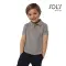 Polo bambini personalizzabile PERFECT Sol's - Anteprima 1