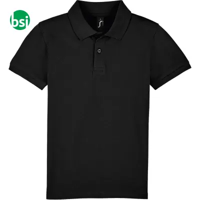 Polo bambini personalizzabile PERFECT Sol's - Immagine 2