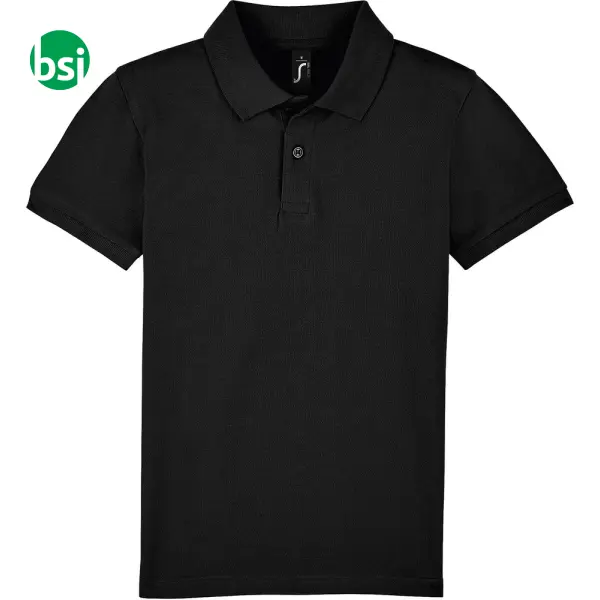 Polo bambini personalizzabile PERFECT Sol's -  2