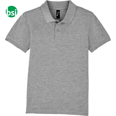 Polo bambini personalizzabile PERFECT Sol's - Immagine 3