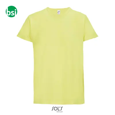 Magliette economiche unisex con stampa logo SPRINT - Immagine 8