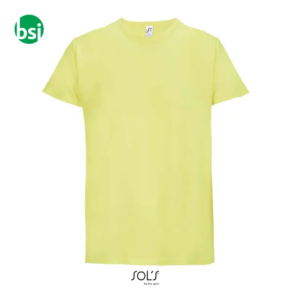 Magliette economiche unisex con stampa logo SPRINT -  8