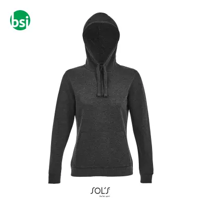 Felpa donna personalizzabile SPENCER Sol's - Immagine 3