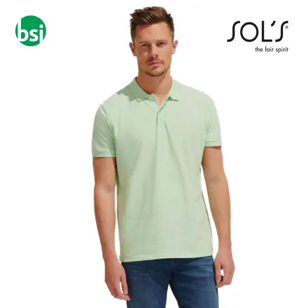 Polo uomo PLANET Sol's -  1