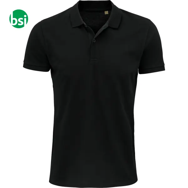 Polo uomo PLANET Sol's -  3