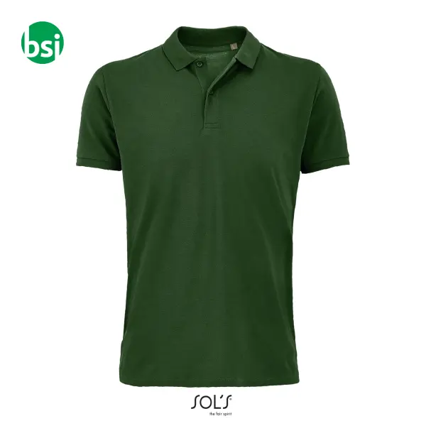 Polo uomo PLANET Sol's -  4