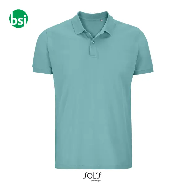 Polo uomo PLANET Sol's -  5