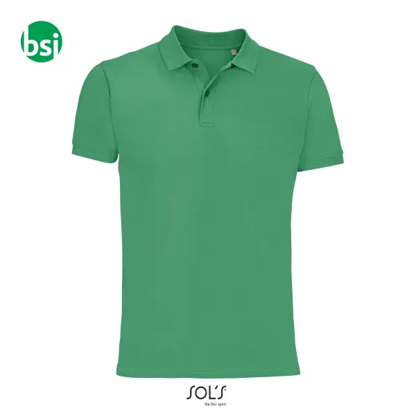 Polo uomo PLANET Sol's -  6