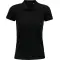 Polo donna con brand personalizzato PLANET Sol's - Anteprima 3